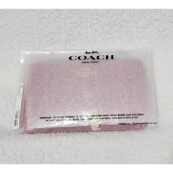 COACH Women's Rowan File Bag & Large Corner Zip Wristlet Set - Picture 7 of 15